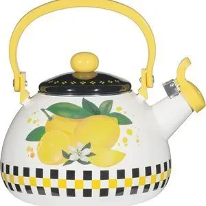 Supreme Housewares Whistling Tea Kettle - Thumbnail 2